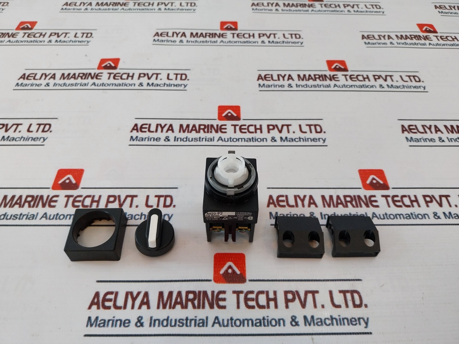 Fuji Electric AH22-P2 Command Switch