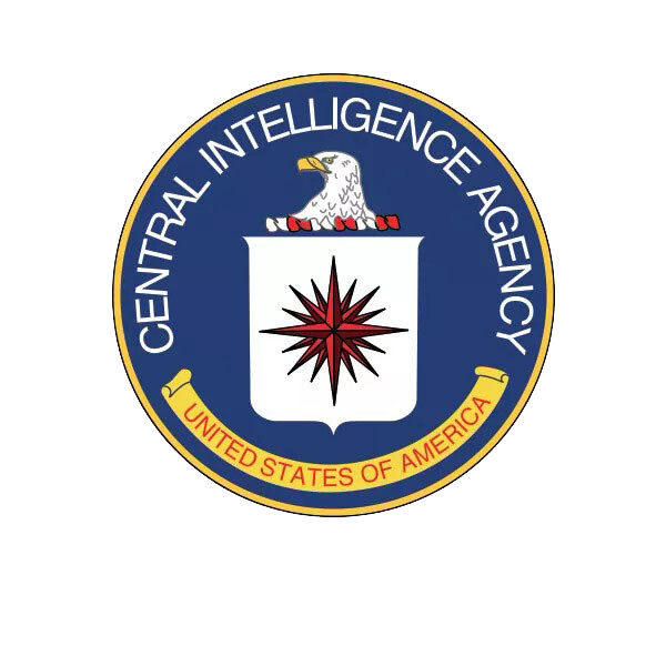 Central Intelligence Agency CIA Seal Sticker Decal