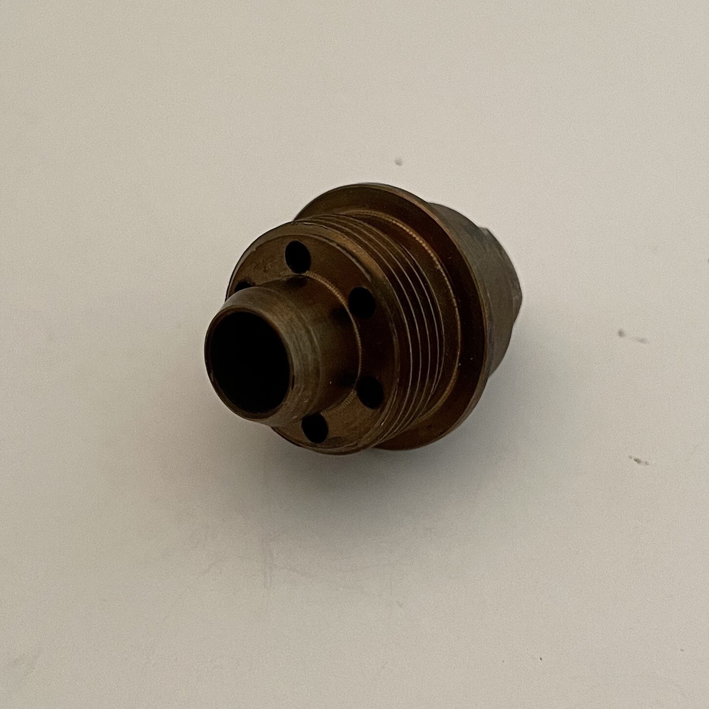 NEW BINKS #91F / # 45-9102 HVLP FLUID NOZZLE FOR FEATHERING EFFECT