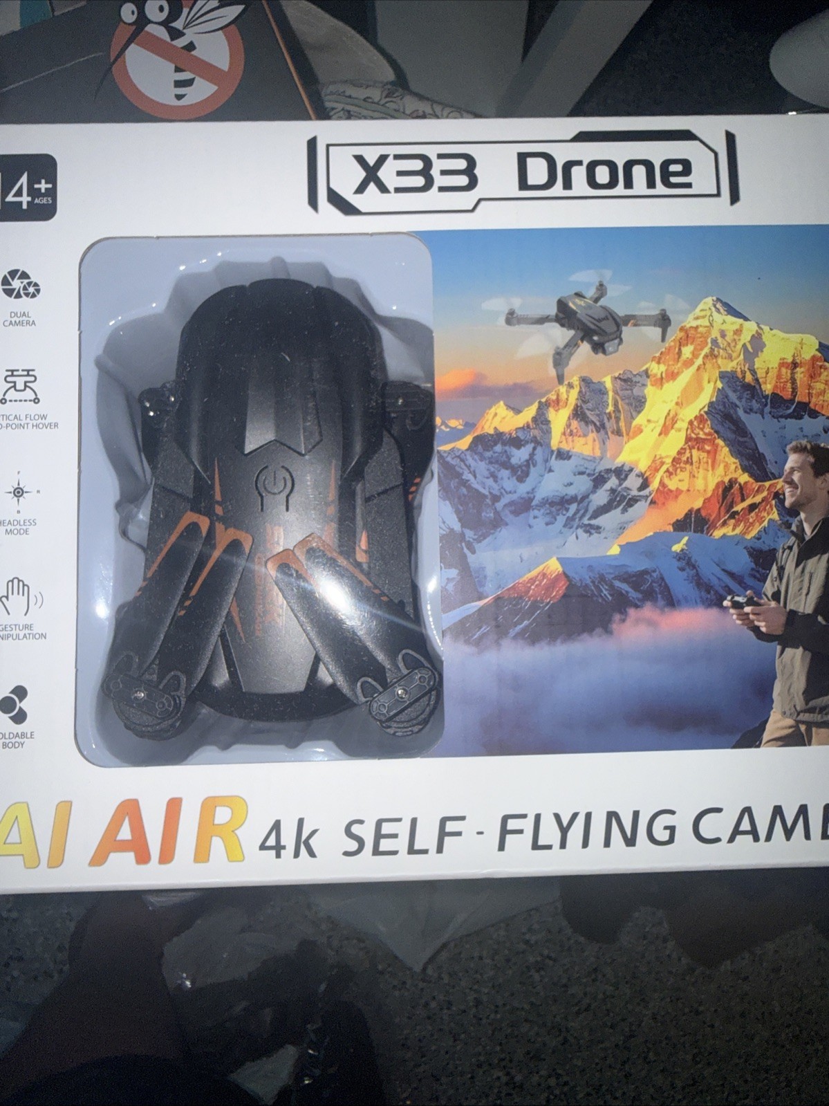 X33 Drone