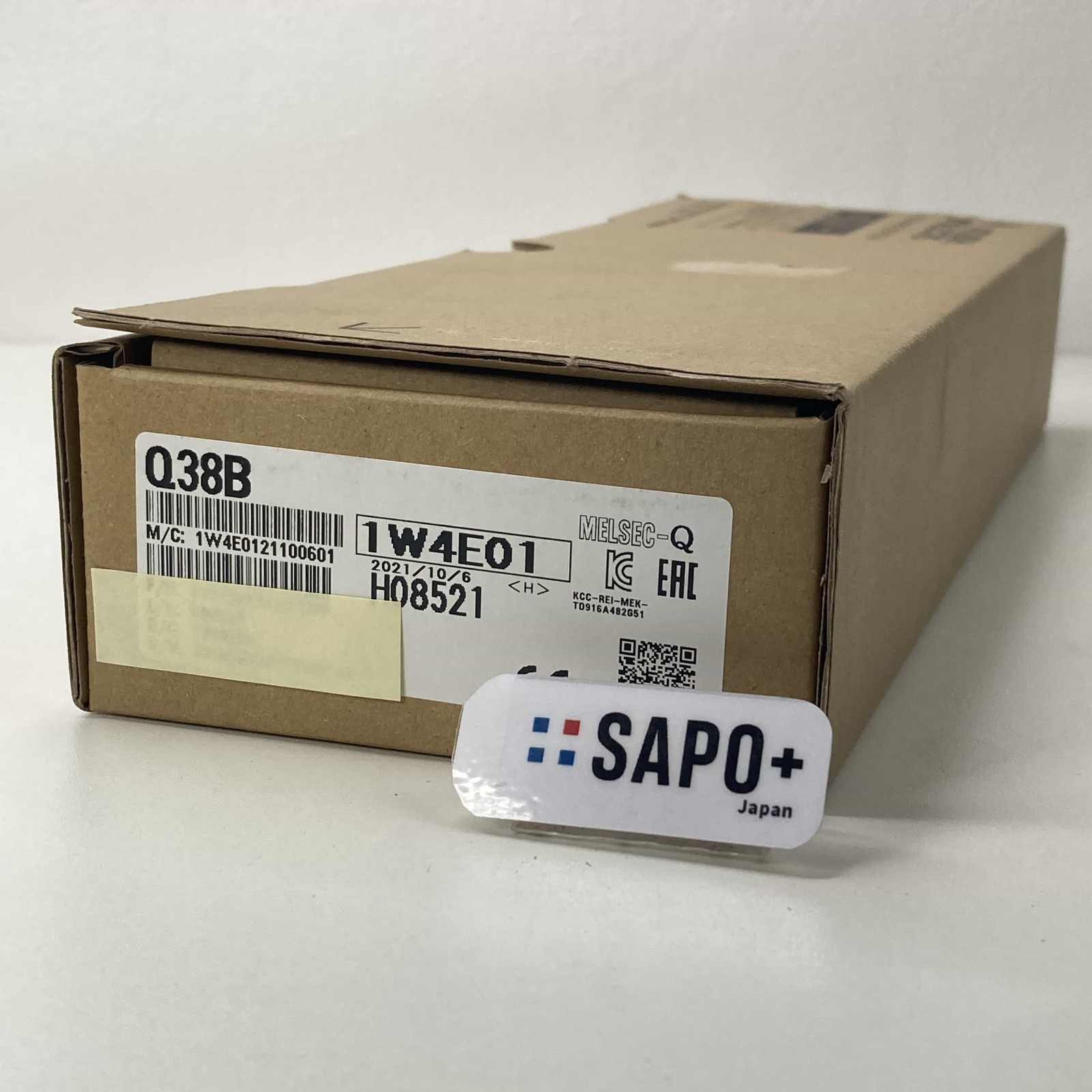 Mitsubishi Electric Q38B Made in 2021 Box condition cannot be selected new