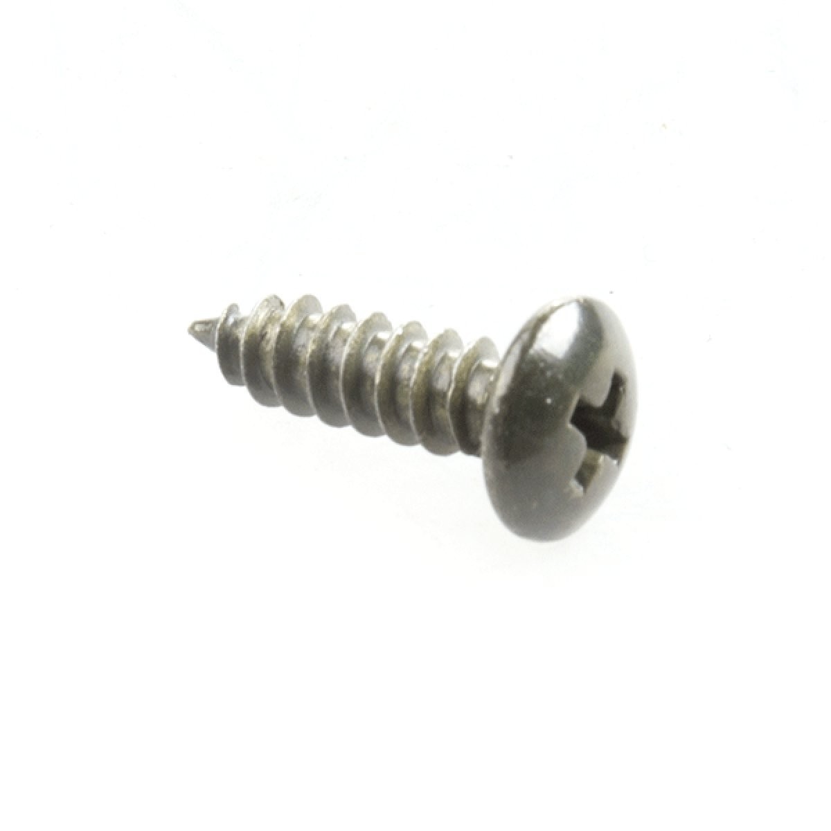 Screw 4.8 x 16mm for TD125-43, WY125T-74R-E4 Black Front SCRW049 Scooter FAIRING