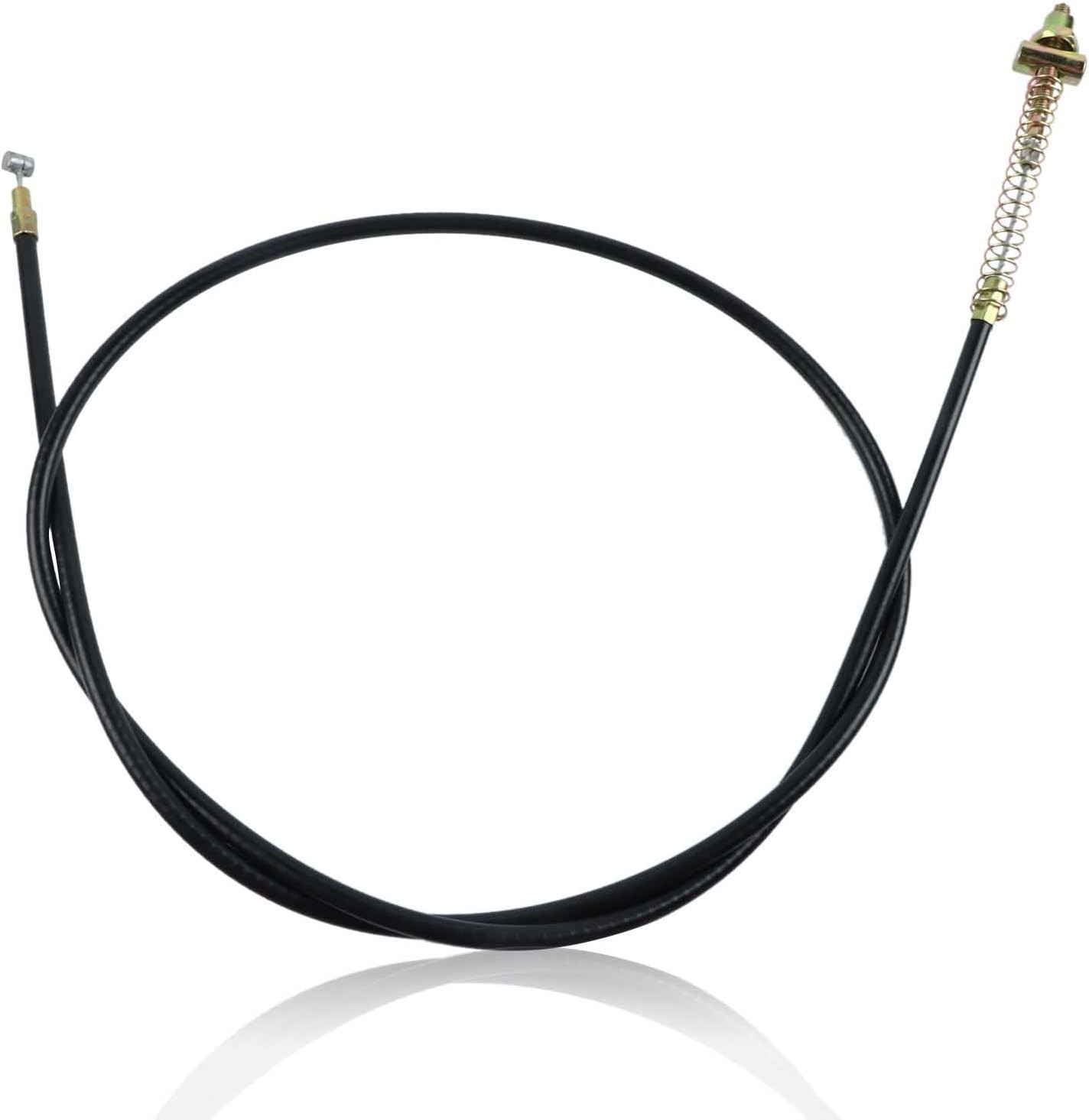120cm Drum Rear Brake Cable 47.2 inch For PW50 Y-Zinger 50 PW 50 Peewee 1981-201