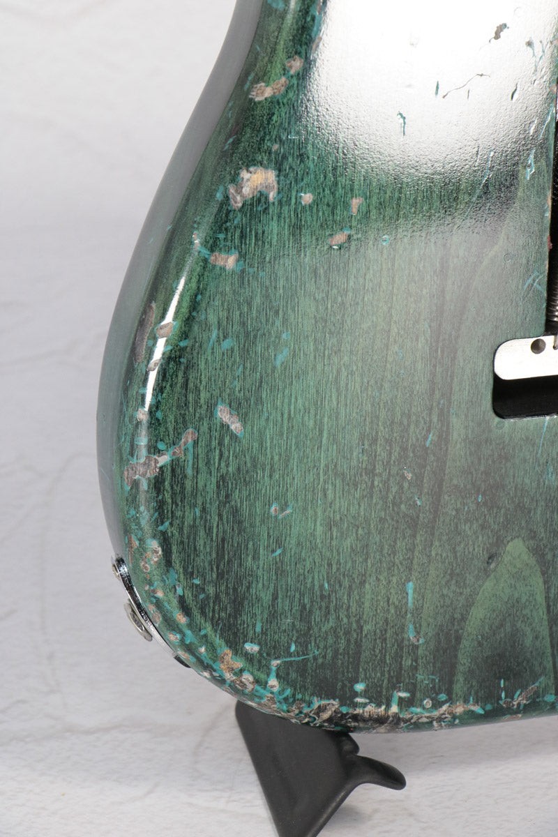 SCHECTER ST TYPE Green [890160]