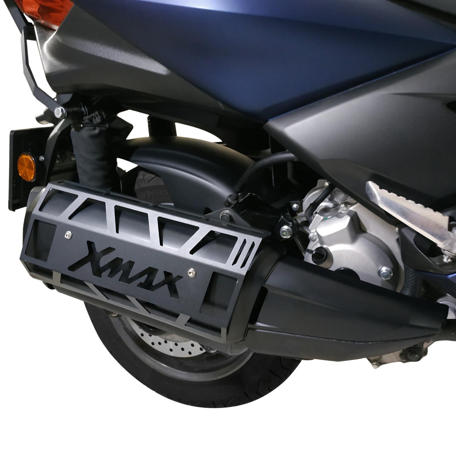 Yamaha X-Max 300 Exhaust Guard Protection 2017-2025