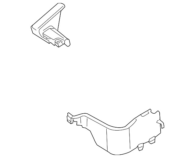 Genuine GM Shield 25737013