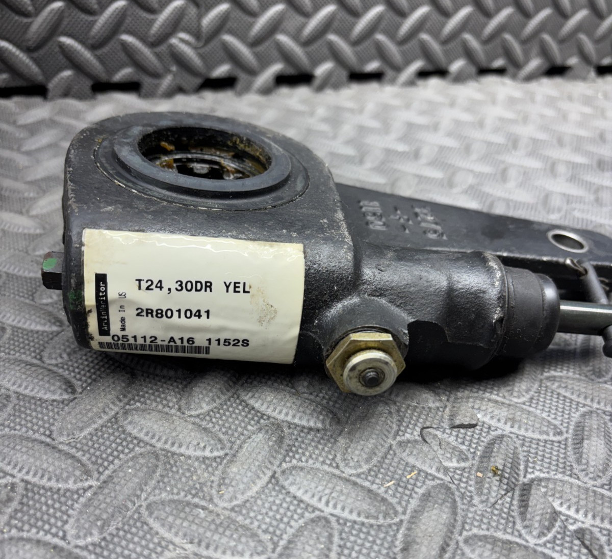 Meritor 2R801041 Replacement Genuine Heavy-Duty Automatic Slack Adjuster
