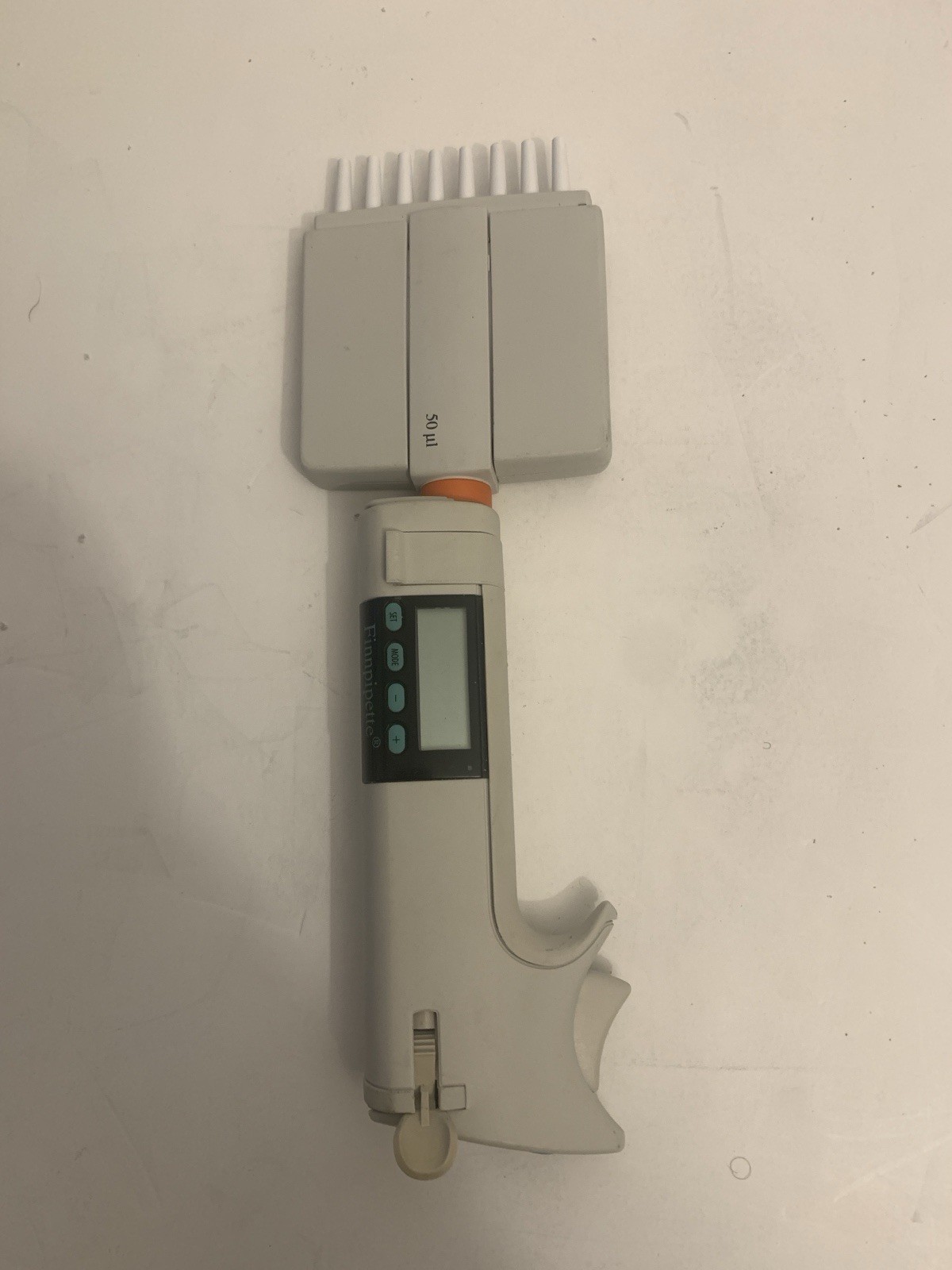 Thermo Scientific Labsystems L62344 FINNPipette 50 uL 8 Channel