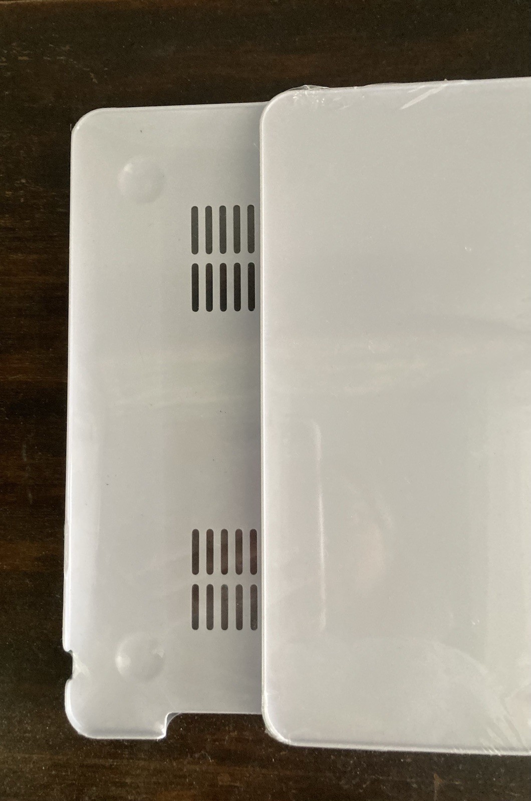 Hard Cover MacBook Air 13 inch 2020 2019 2018 Release A2179 A1932 White