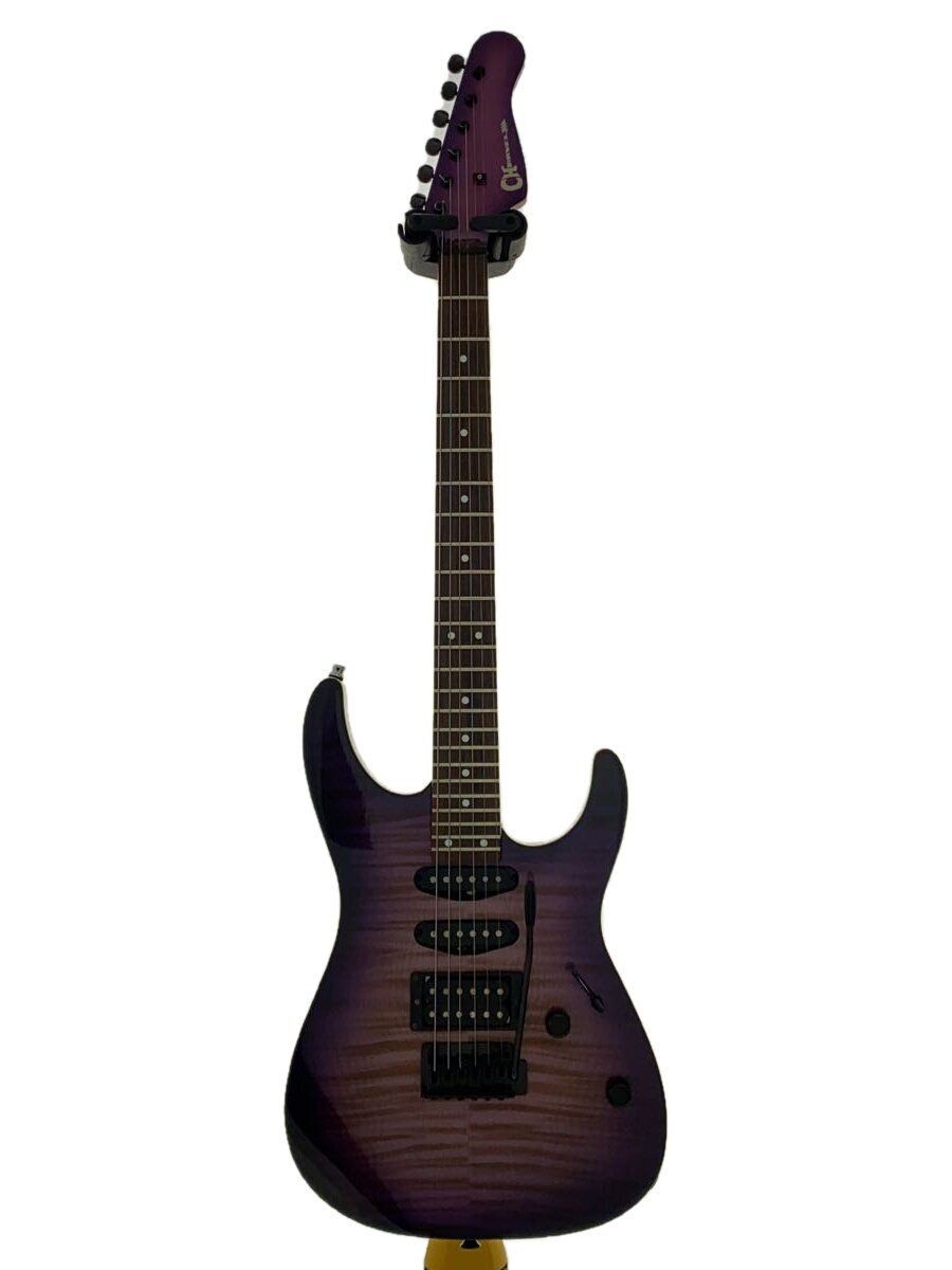 Charvel Electric Guitar SD-37 Mod TVS 1990s Neck PU Replacement Made in Used