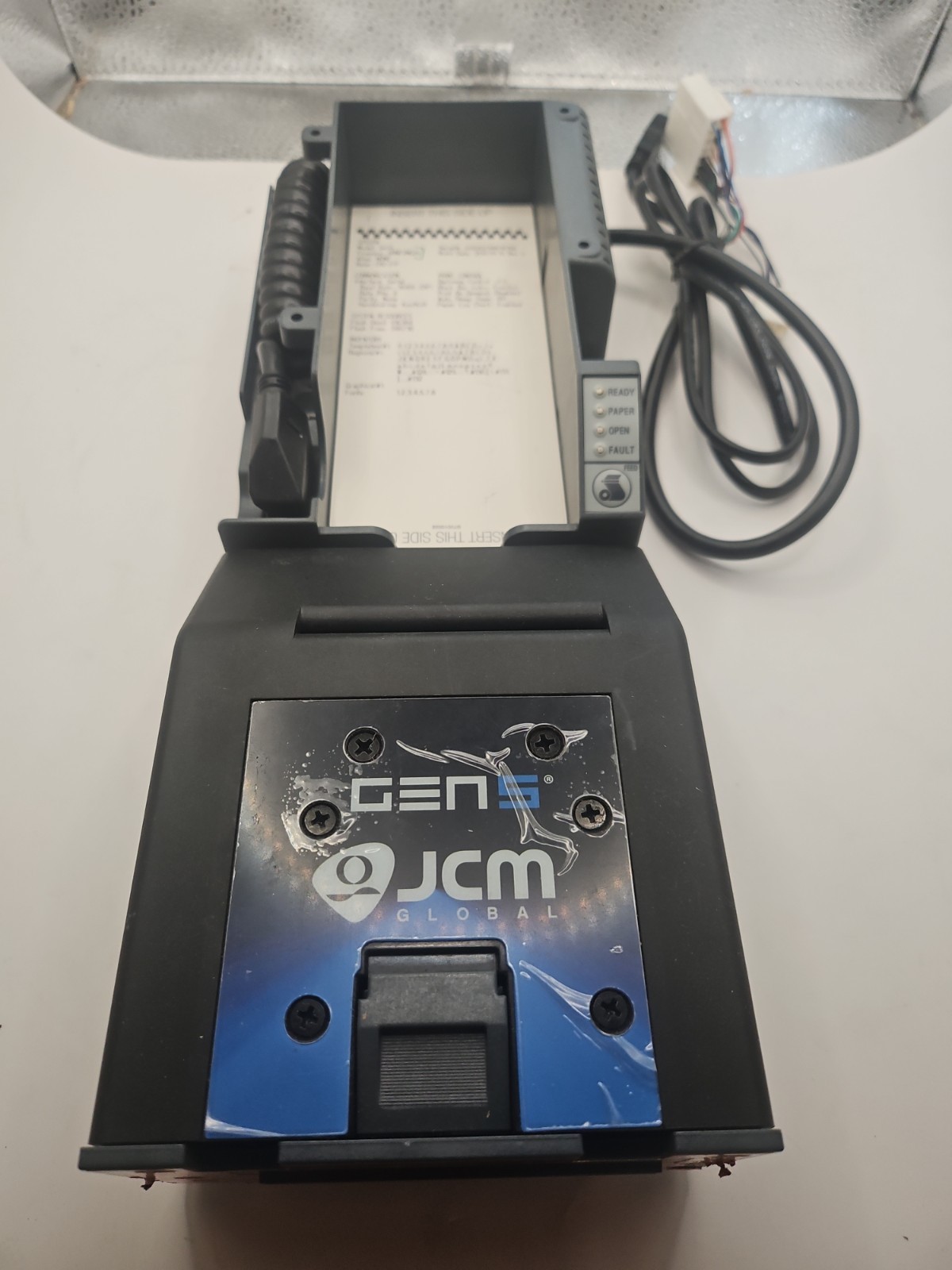 JCM Global Gen5 Ticket Printer