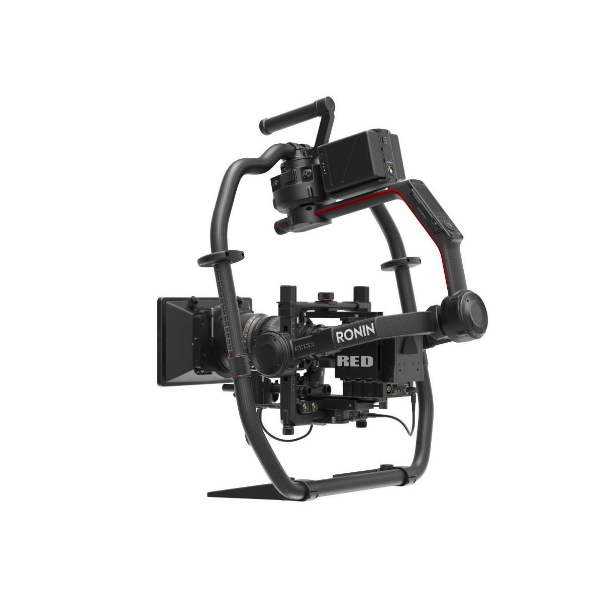DJI Ronin 2 3-Axis Handheld and Aerial Stabilizer Professional Combo