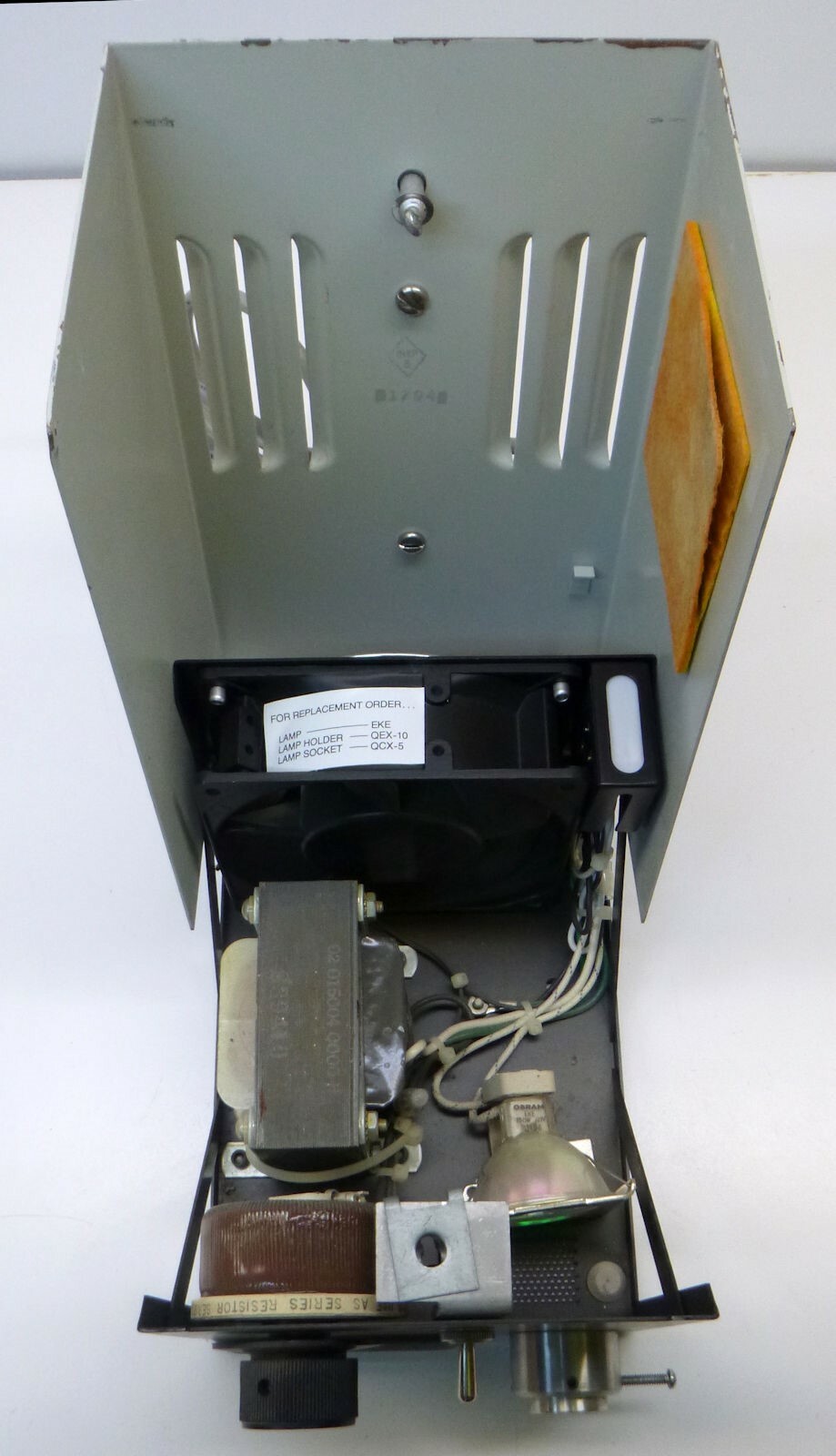 Dolan-Jenner Fiber-Lite 180 Illuminator, Halogen Fiber Optic Light Source