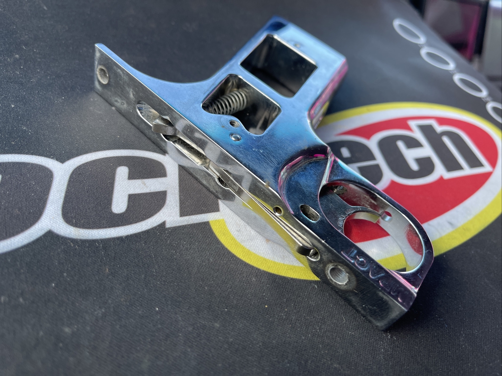Paintball Autococker Impact Frame