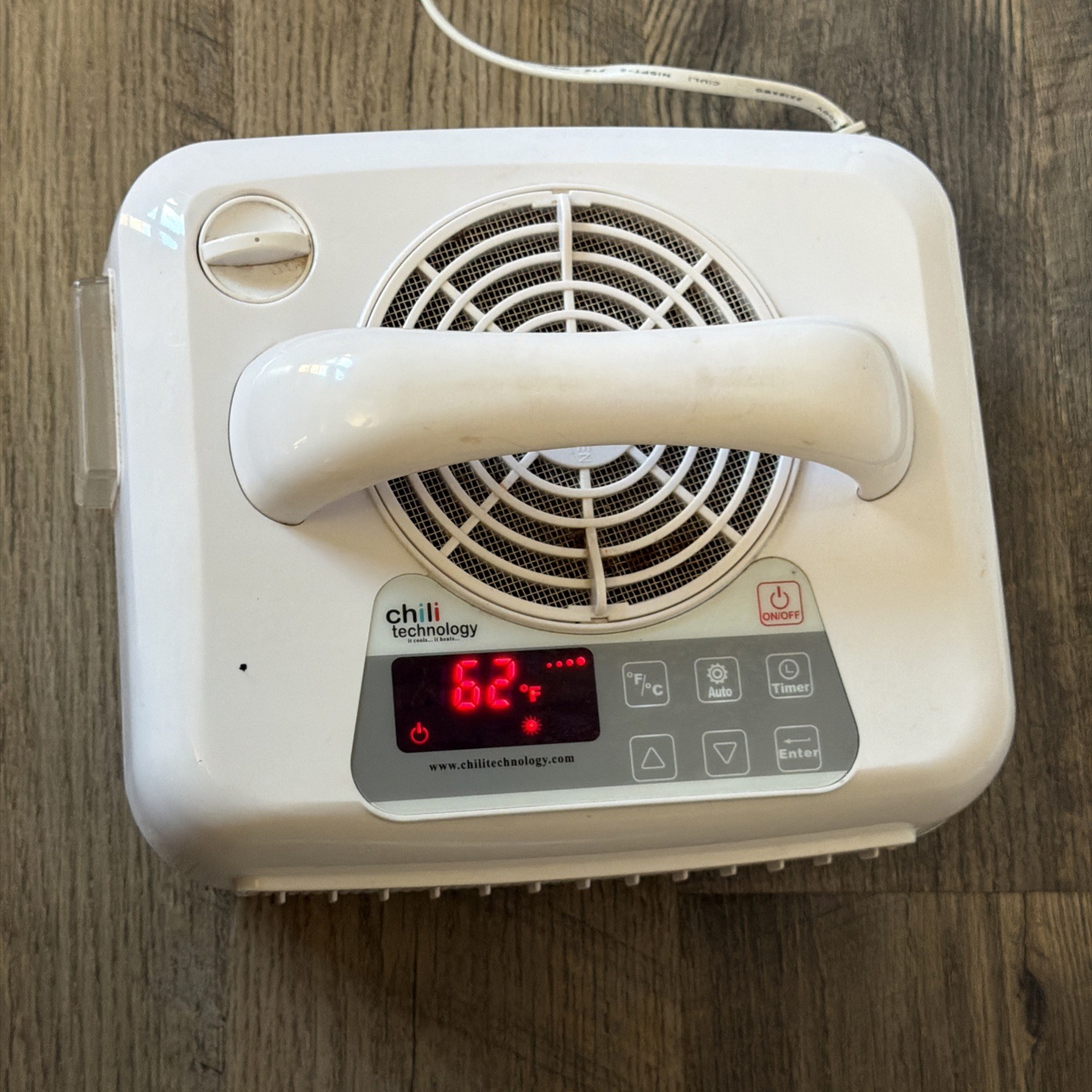 Chili Technology CP-100 Cooling Unit UnTested