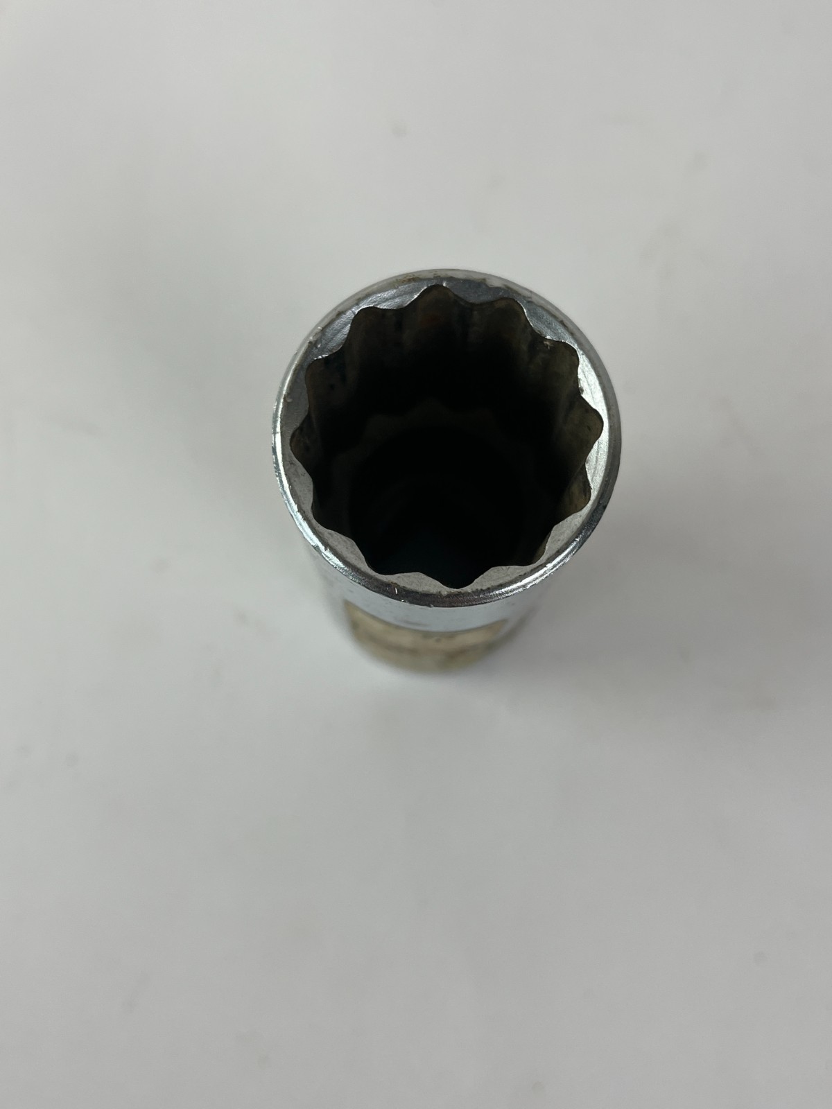 Allen Deep Well Socket 1 inch 12268 Tool 12 Point