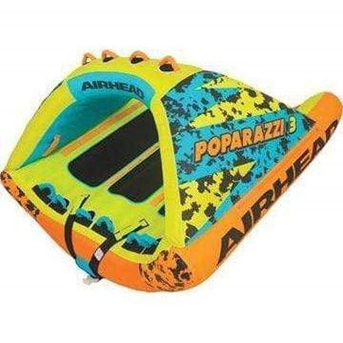 AIRHEAD Towable-Poparazzi 3-Rider #AHPZ-1750