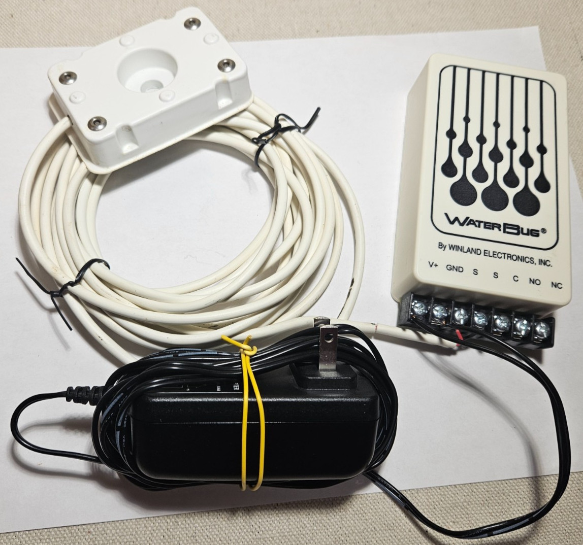Winland WB-200 Water Bug With WSU And Transformer