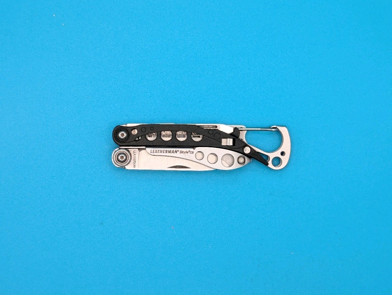 Leatherman Style CS Black Multi-Tool! FAST SHIPPING!