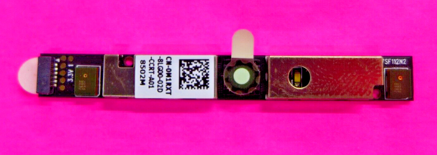NEW Dell Inspiron 5491 2-In-1 15 5585 Laptop Webcam Module M1RXT