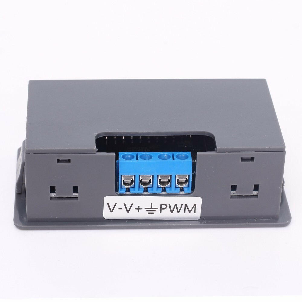 2X Signal Generator Module Adjustable PWM Pulse Frequency Duty Cycle Square Wave