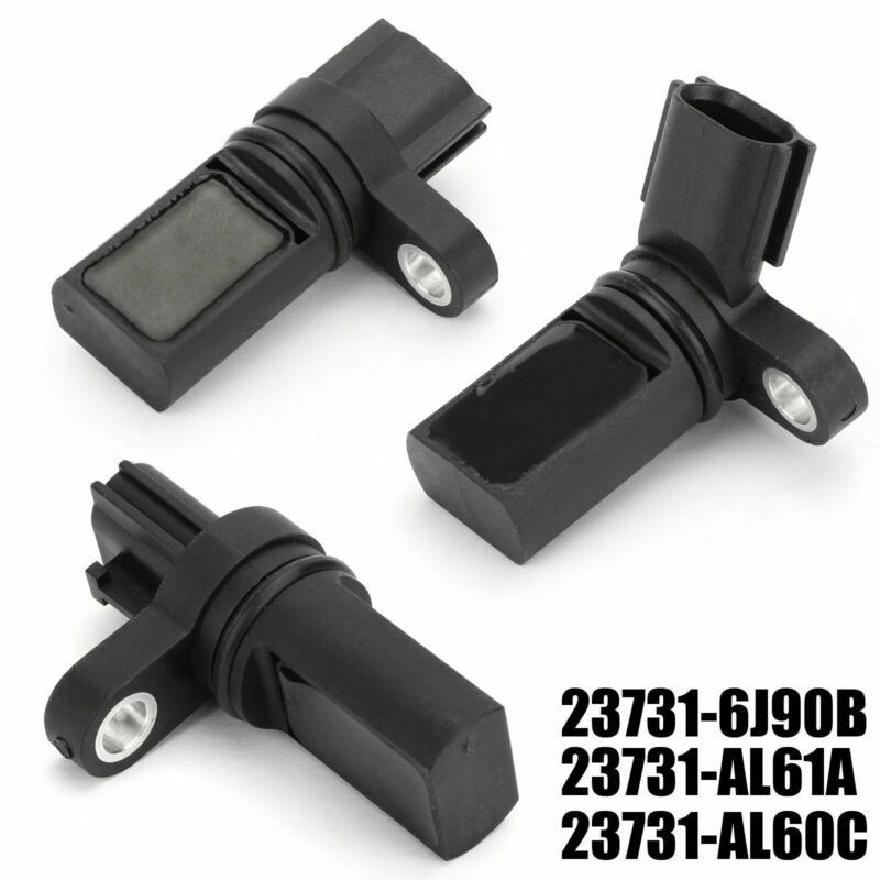 3 PCS Camshaft Crankshaft Position Sensors For Infiniti FX35 G35 Nissan Altima