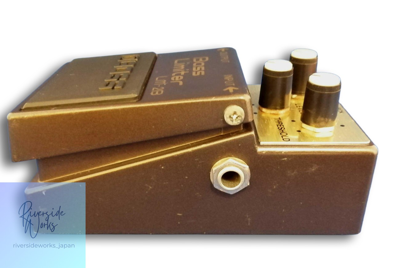 BOSS LM-2B Bass Limiter Effect Pedal JP