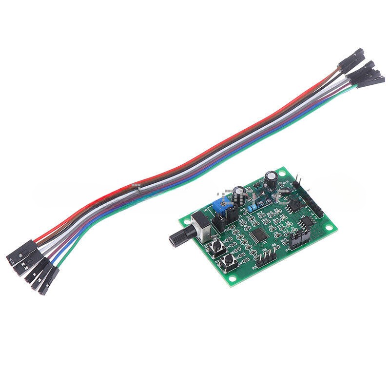 6*Multifunctional Micro Stepper Motor Driver Board Driver Control Board DC5V-12V