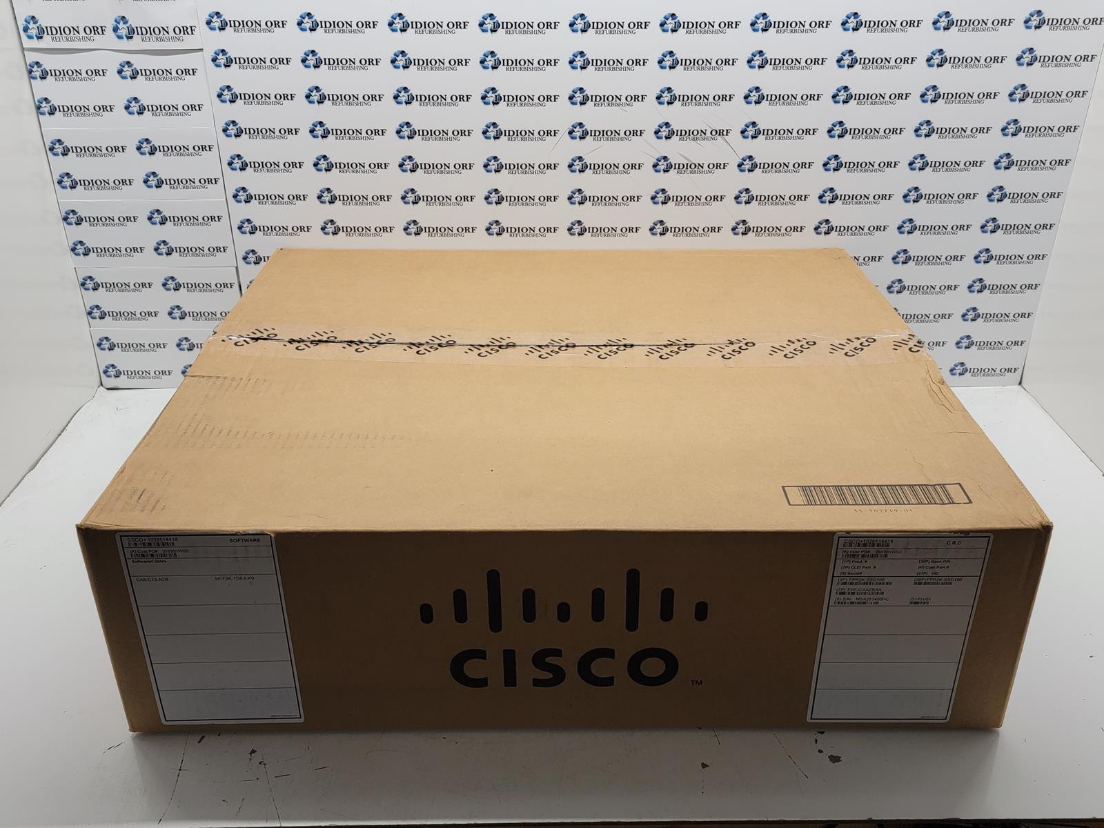 NEW CISCO FPR2110-NGFW-K9 SKU 21275