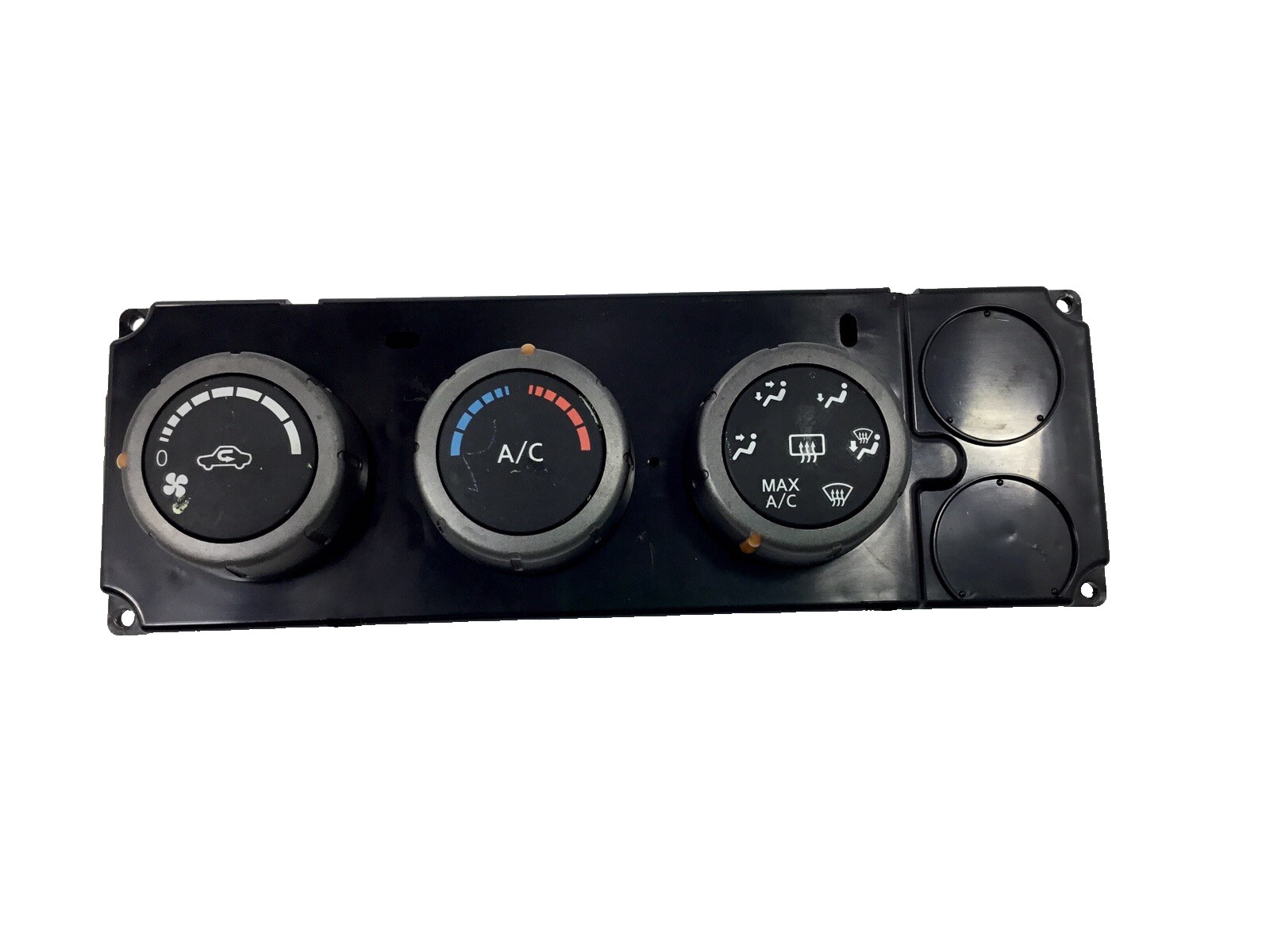2006 Nissan Titan Armada Infini QX56 A/C Temperature Climate Control Module OEM