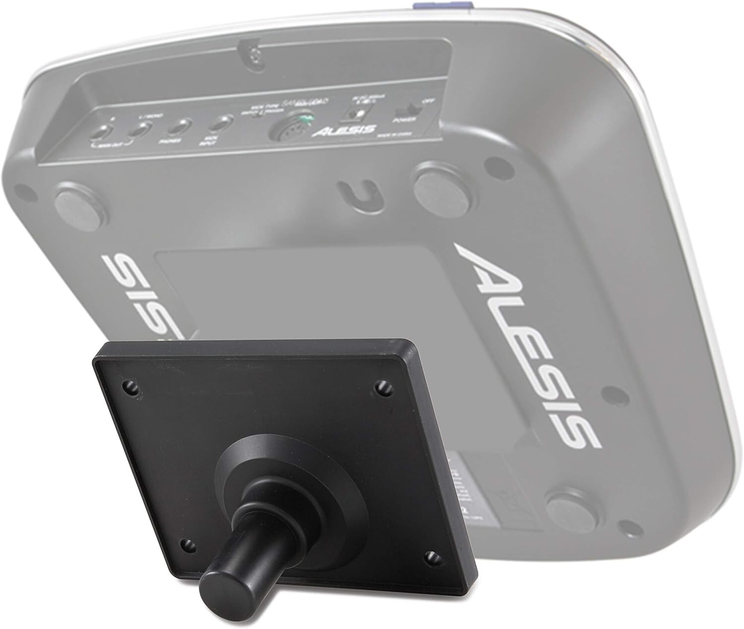Alesis Module Mount | Mounting Plate for Multi-Pad Electronic Percussion