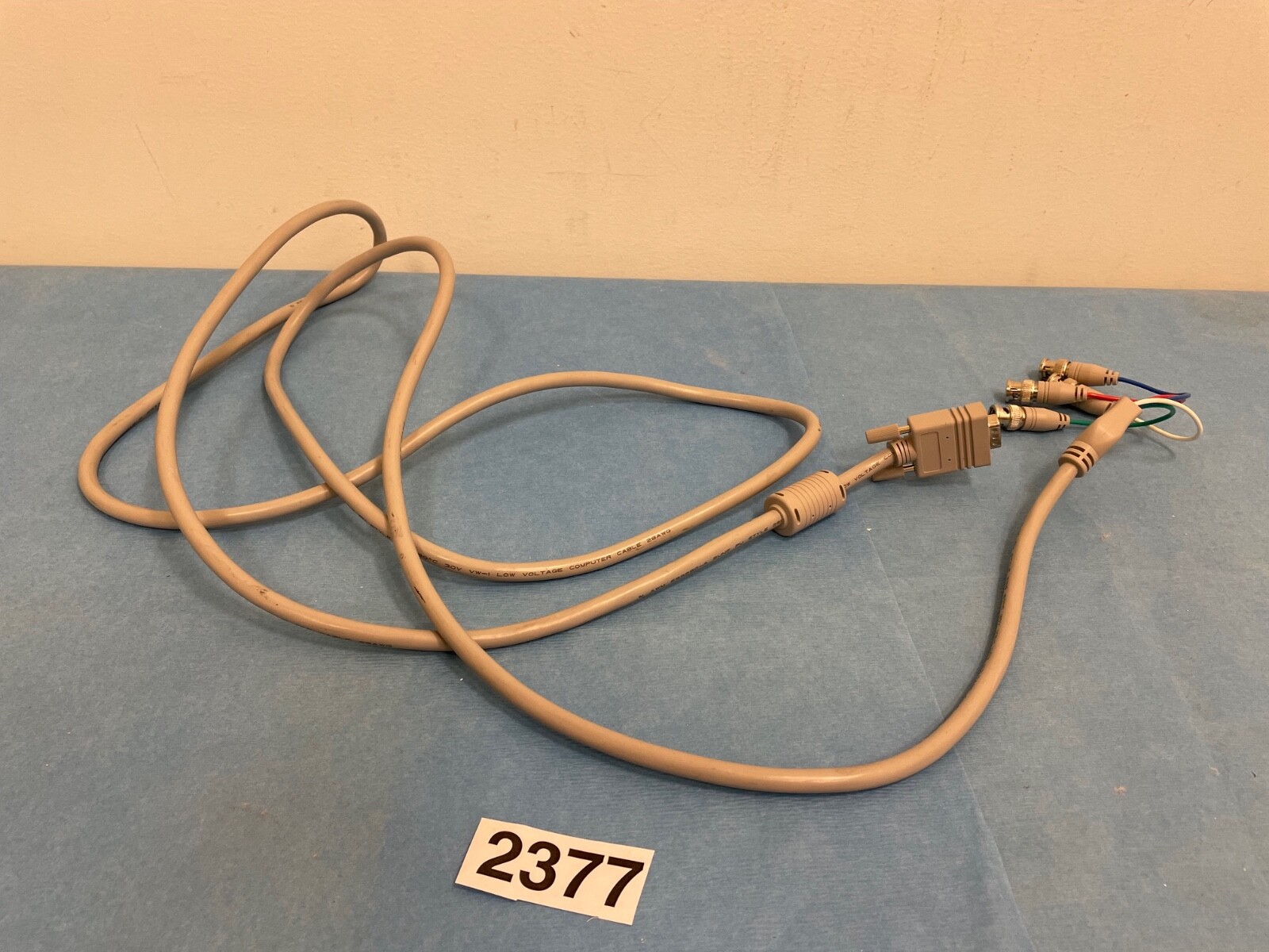 OEM Original Olympus MH-984 Video Photo Cable