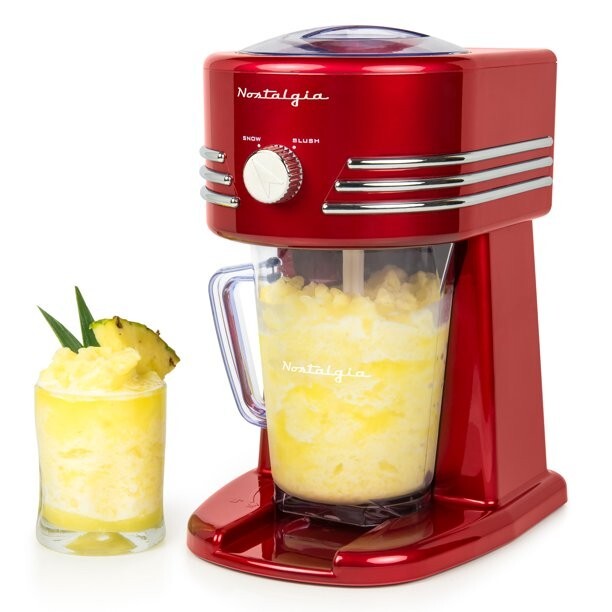 Nostalgia Retro 40-Ounce Frozen Beverage Station