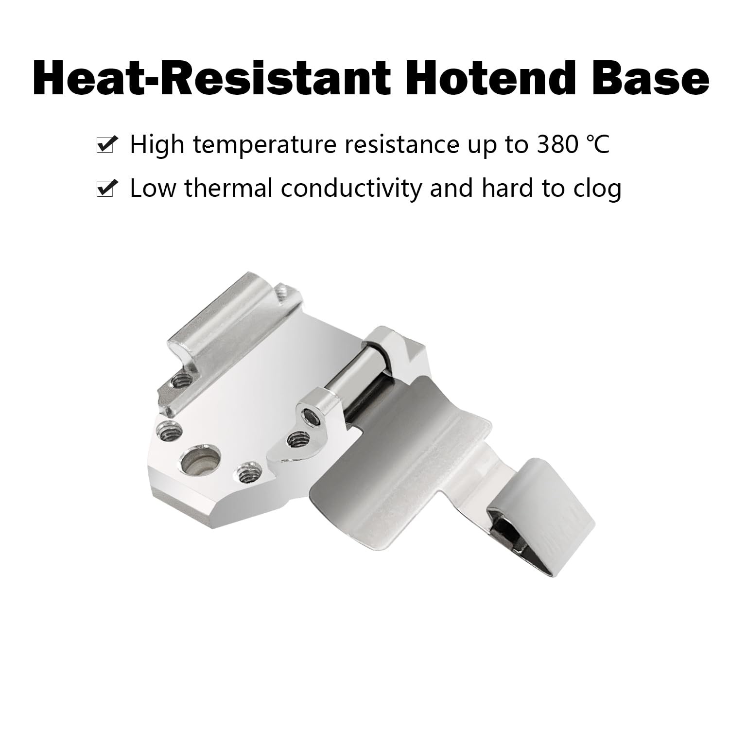 Flashforge Heating Assembly Kit for Flashforge AD5X Hot End Heating Component US