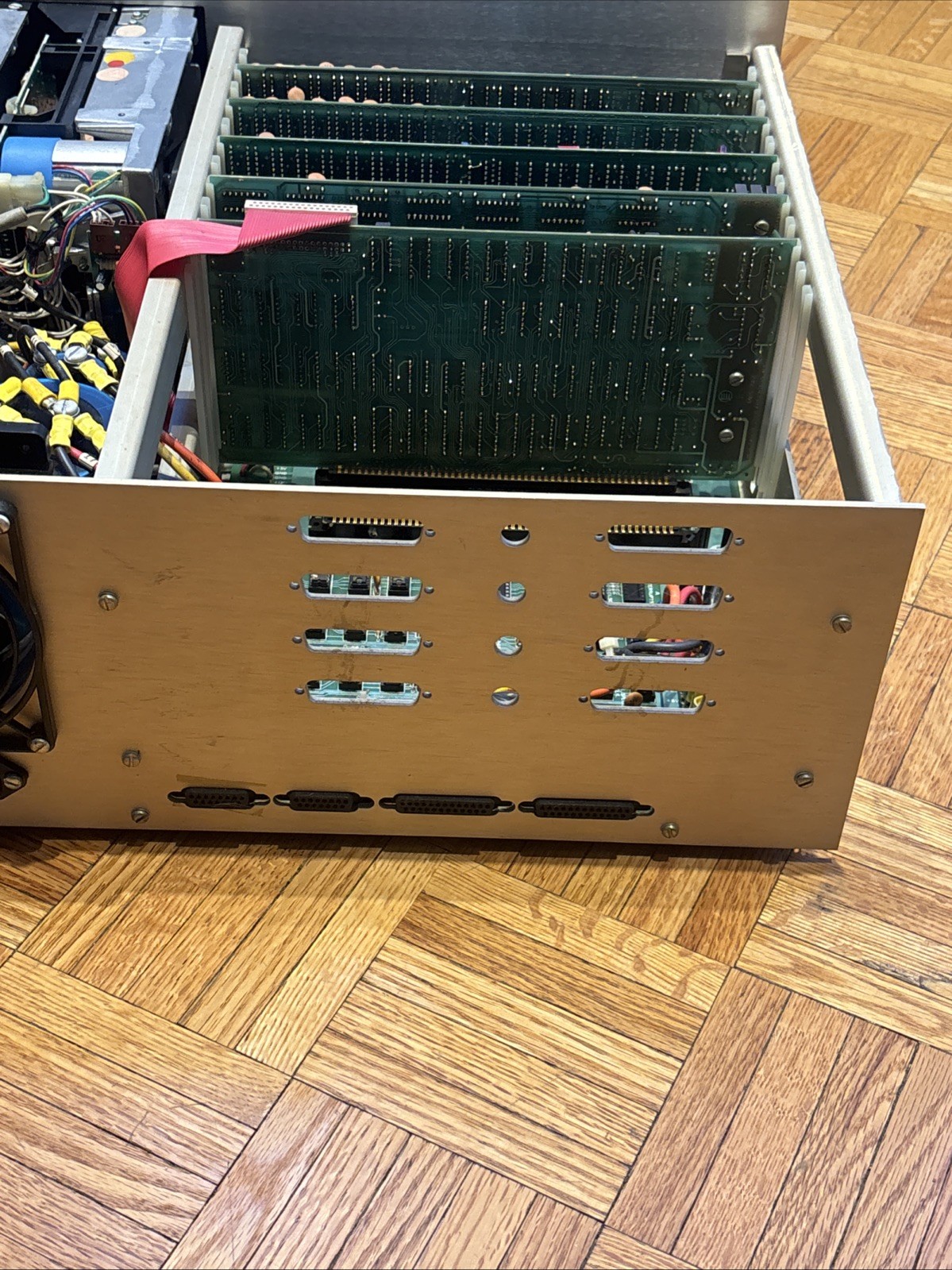 Vintage North Star Horizon S-100 Computer w/ Dual Disk Drives