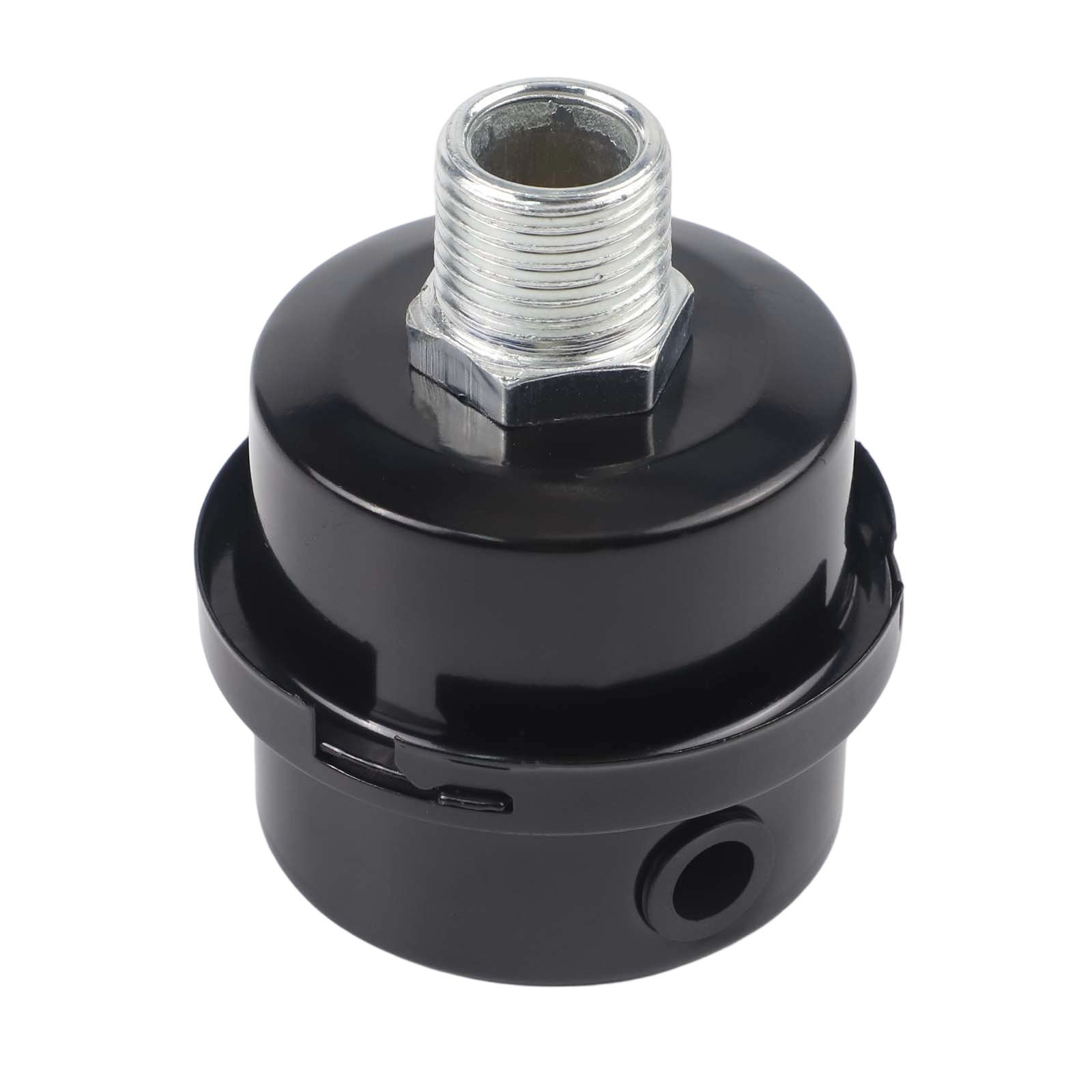 Efficient Air Intake Filter for Compressor with Noise Reduction Features