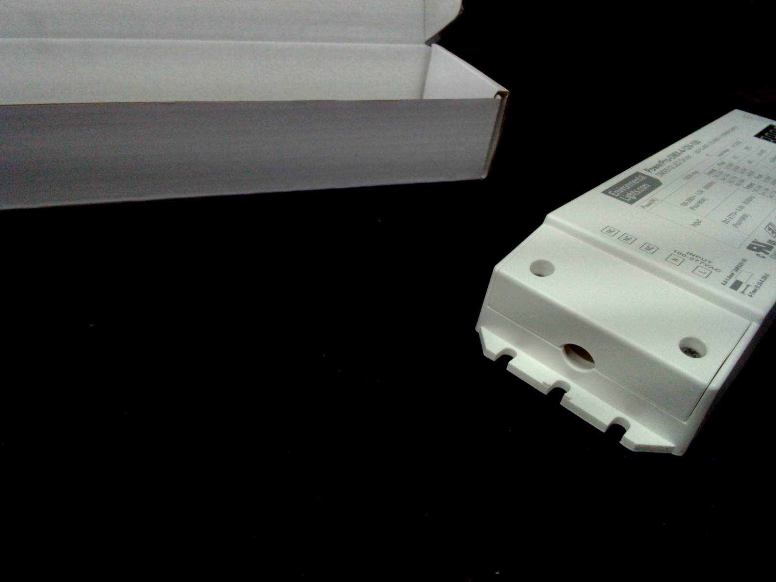 POWERPRO-DMX-4-12V-100 DMX512 LED DRIVER