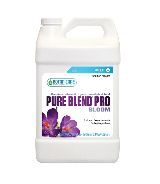 Botanicare® Pure Blend® Pro Bloom Hydro Formula 2 - 2 - 5 Gallon BAY HYDRO