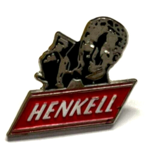 Henkell Champagne Logo Pin (H20)
