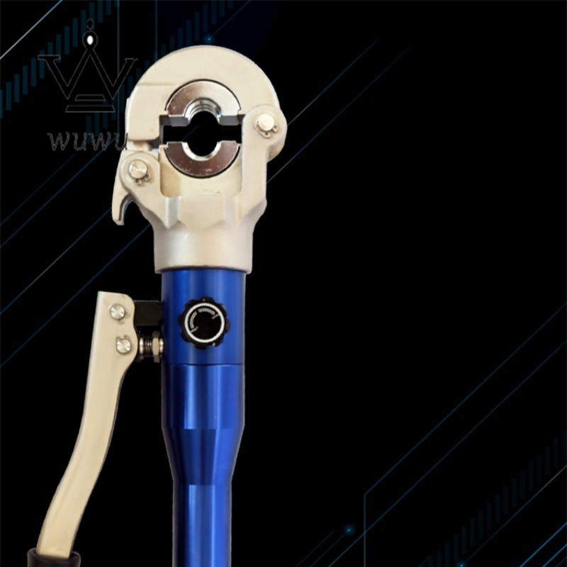 Stainless Steel Hydraulic Pipe Clamp CW-1525 Single and Double Compression Clamp