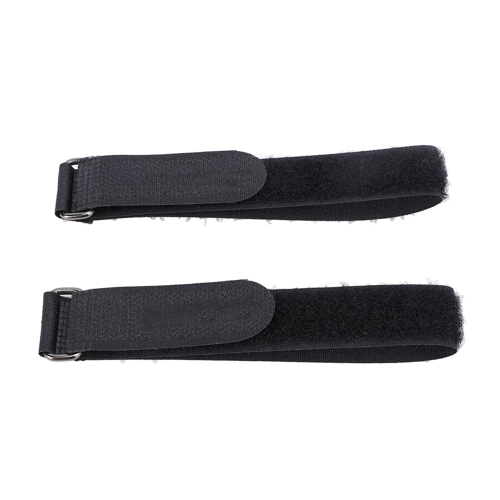 ₁ 11.8in Hook And Loop Securing Straps Multipurpose Nylon Reusable Cinch