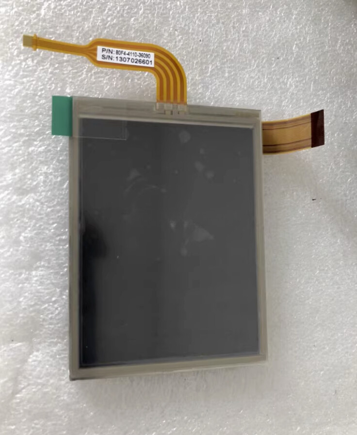 Original Getac PS336 PS336C LCD Display Screen With Touch Screen Glass Panel