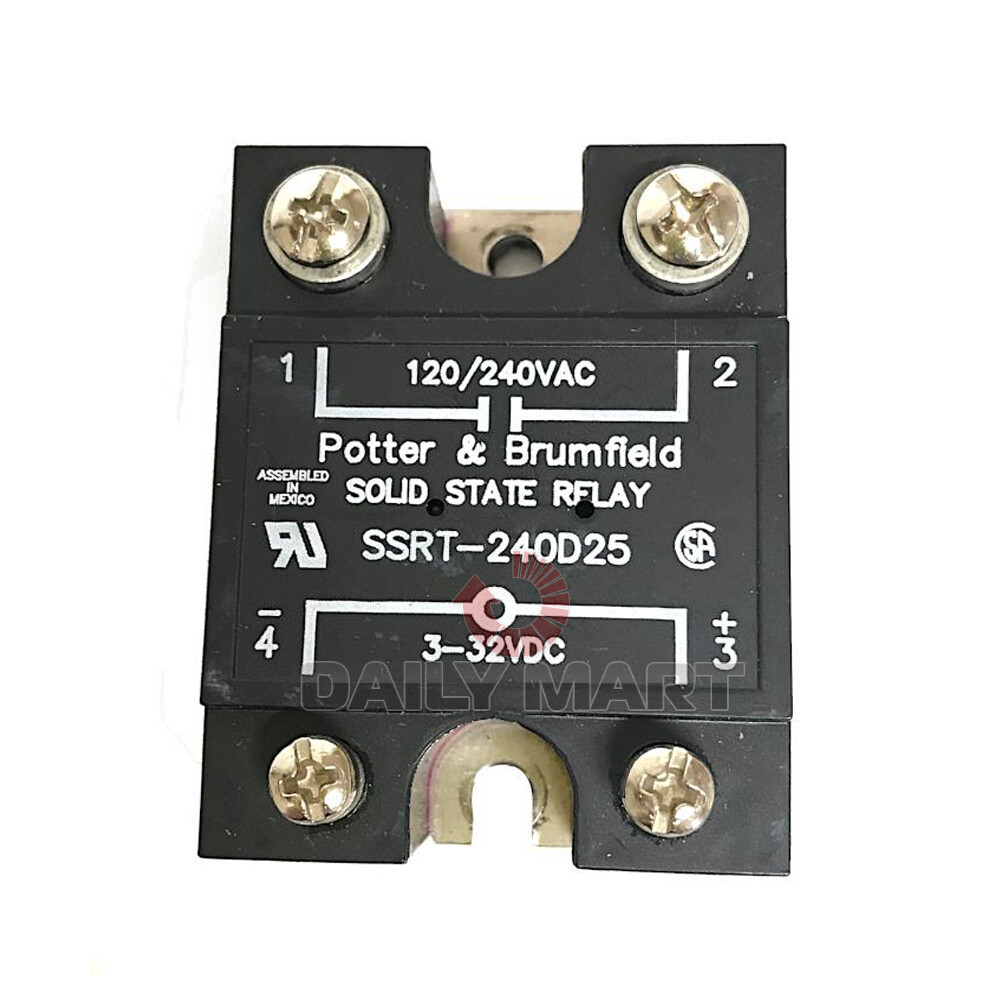 New In Box MOUSER SSRT-240D25 Power Module Supply