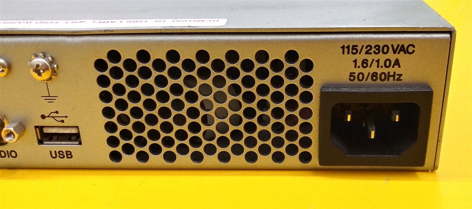 ⭐️⭐️⭐️⭐️⭐️ Wegener iPump 6420 Professional Media Server
