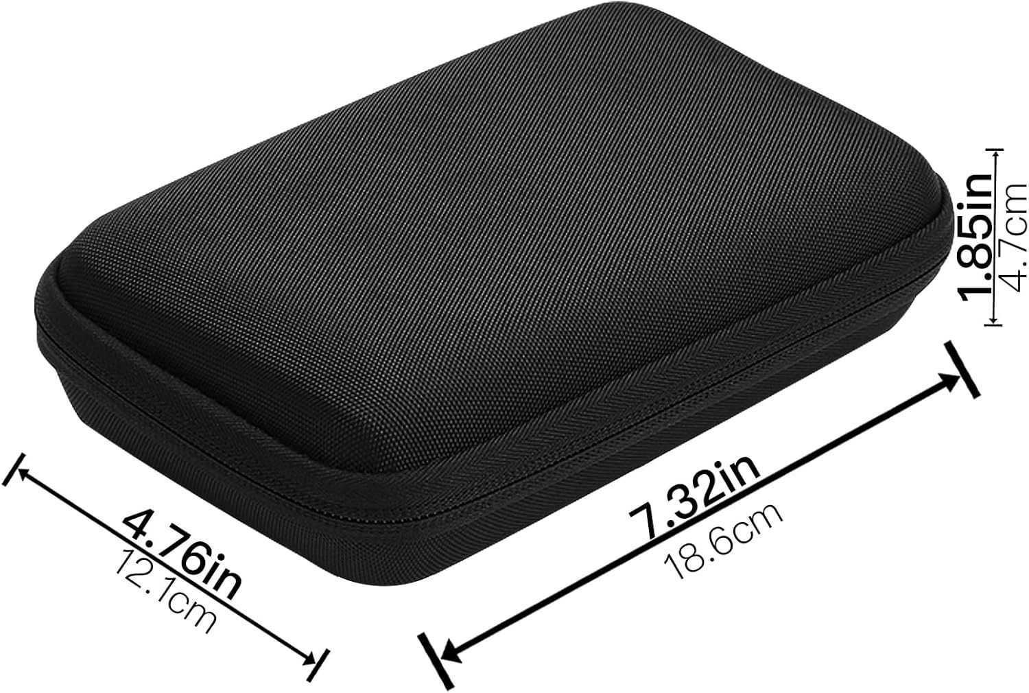 Hard Case Replacement for Wildgame Innovations Trail Pad VU60 / Stealth Cam SD C