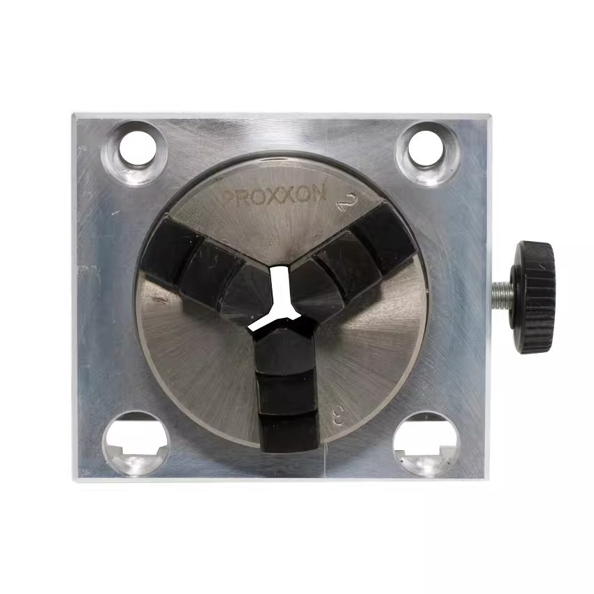 Small Precision Mini Milling Machine Rotary Table Indexing Head 72*64*38mm
