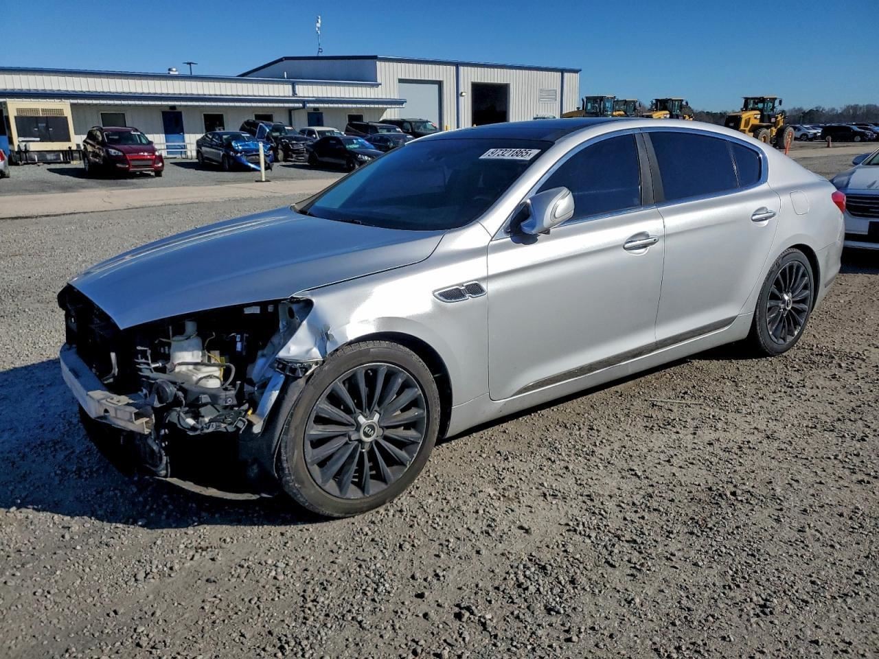 Audio Equipment Radio Receiver US Market Fits 15 K900 4937871