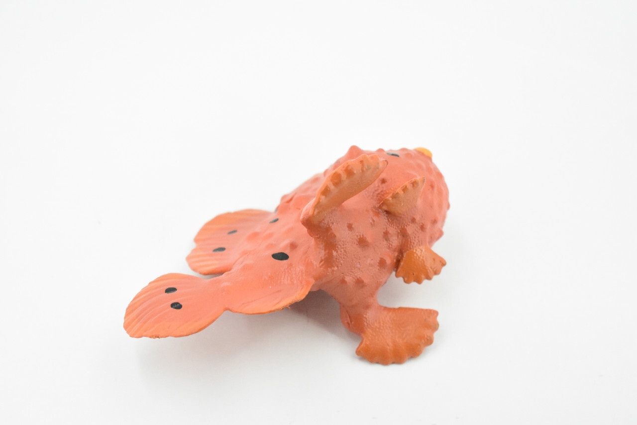 Stonefish, Realistic, Figurine, Replica, Educational, Gift, 4" CH280 BB126