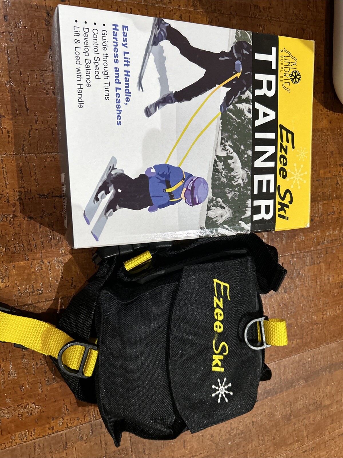 Ezee Ski Trainer