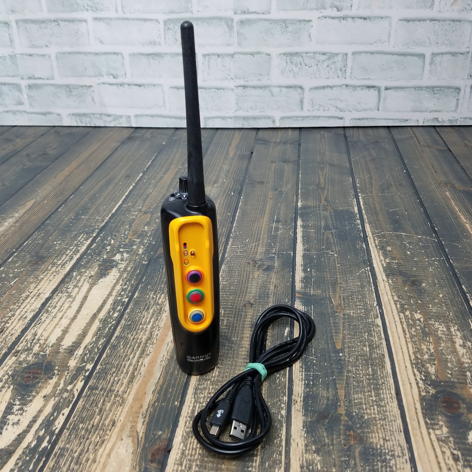 Garmin Tri-Tronics Pro Trashbreaker Handheld Remote Control - ** UNTESTED **